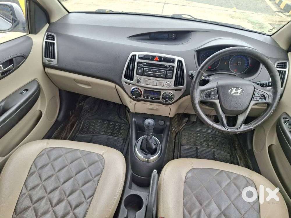 Hyundai I20 1.2 Asta, 2012, Petrol