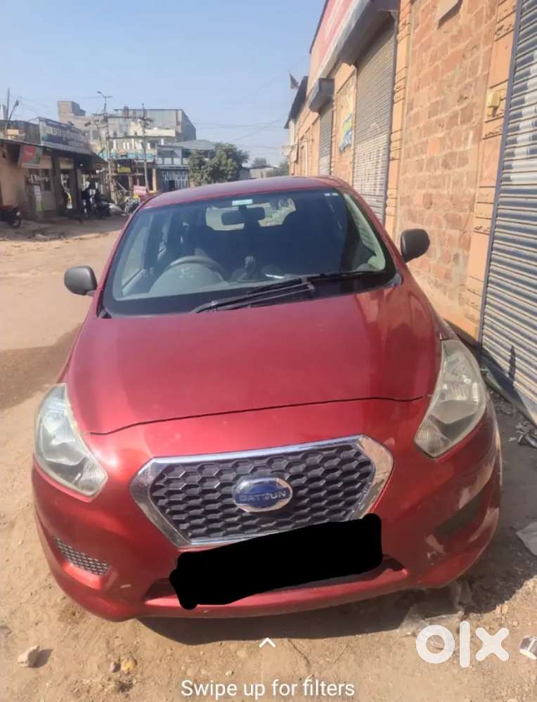 Datsun Go Plus 2017