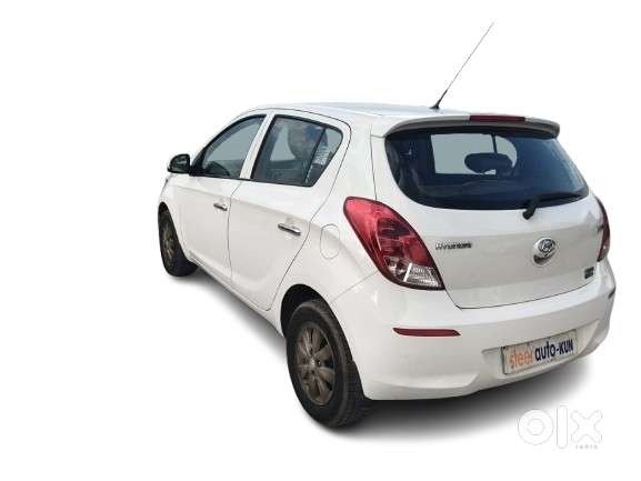 Hyundai I20 Asta 1.2 Kappa Ivt, 2013, Petrol