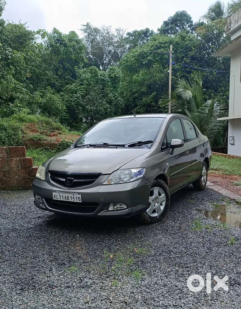 Honda City Zx 2008 Dolphin Type