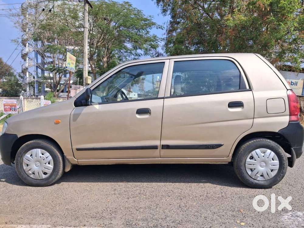Maruti Suzuki Alto 2005-2010 Lxi Bsiii, 2011, Petrol