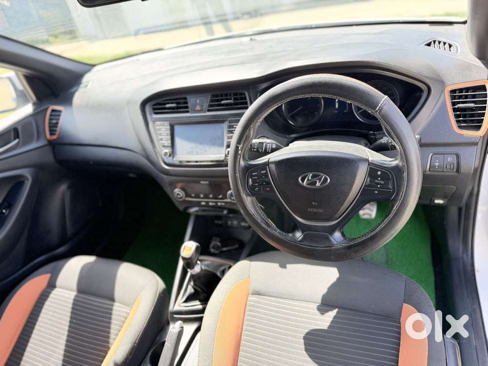 Hyundai I20 Active 1.4 Sx (o), 2017, Petrol