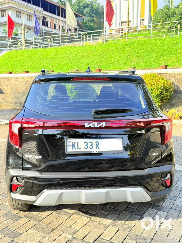 Kia Seltos Gravity 1.5 Petrol Ivt, 2025, Petrol