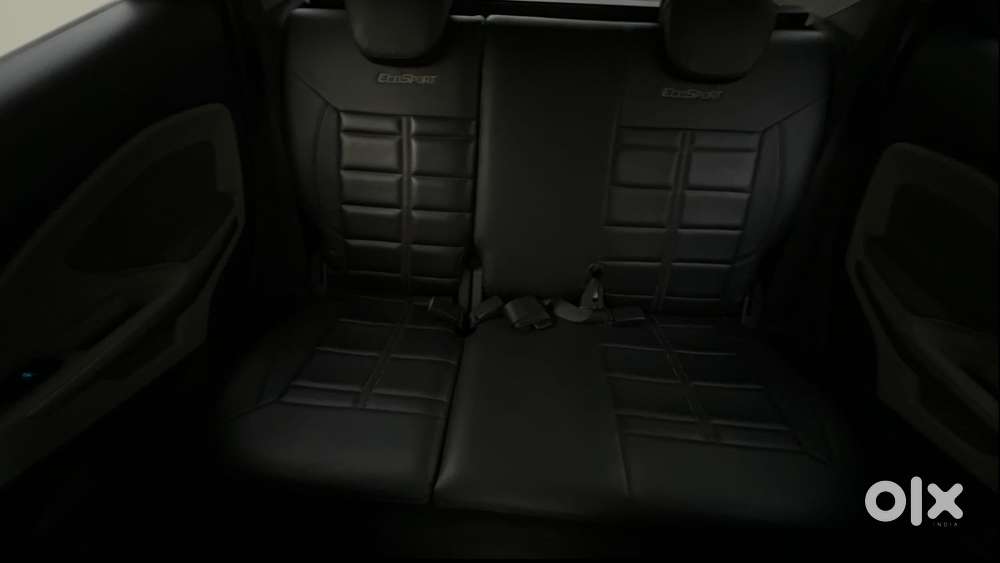 Ford Ecosport [ ] 1.5 Trend Ti Vct, 2015, Petrol