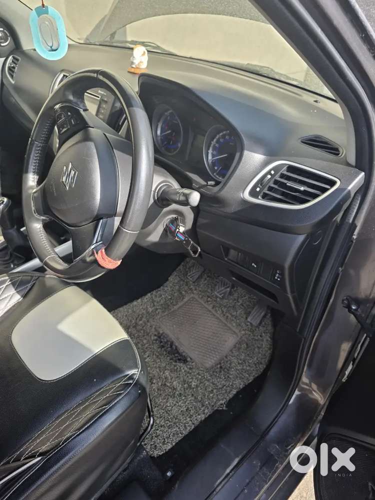 2017 Maruti Suzuki Baleno