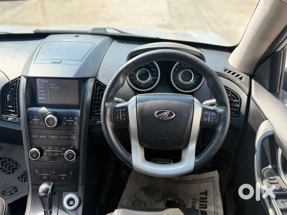Mahindra Xuv500 At W10 Awd, 2017, Diesel
