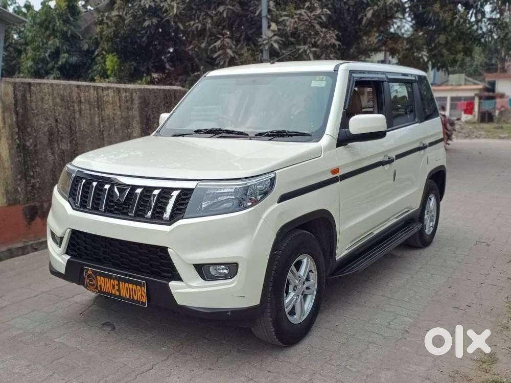 Mahindra Bolero Neo N10 (r), 2024, Diesel
