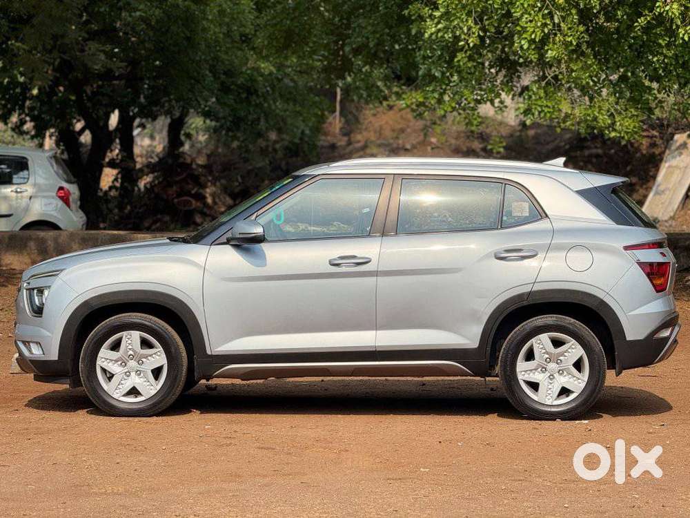 Hyundai Creta, 2020, Diesel