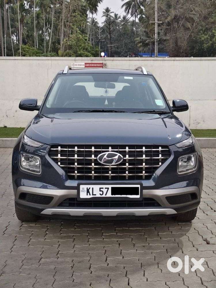Hyundai Venue S Mt 1.2 Kappa, 2021, Petrol