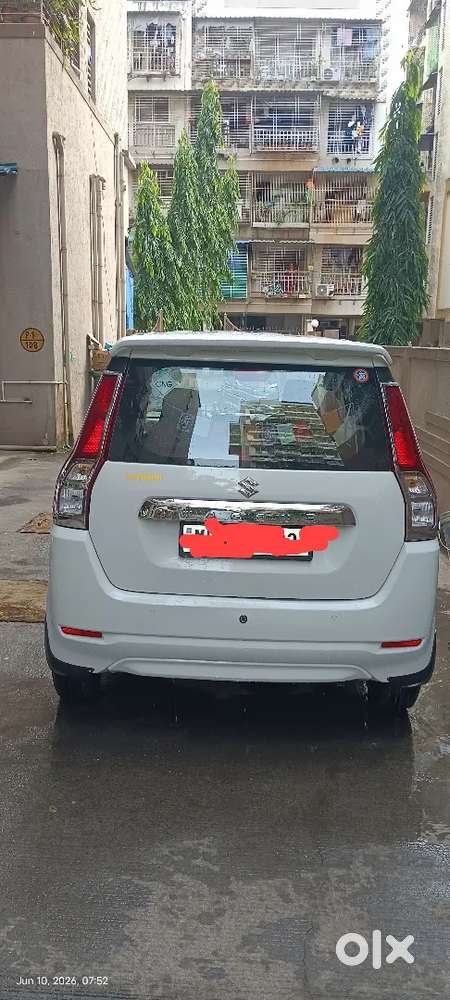 Maruti Suzuki Wagon R 2025