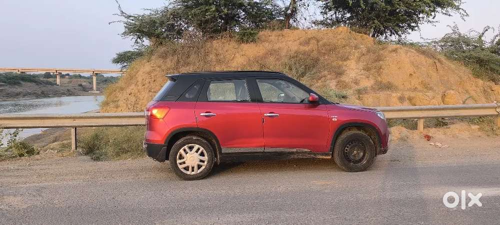 Maruti Suzuki Brezza Vdi 2017