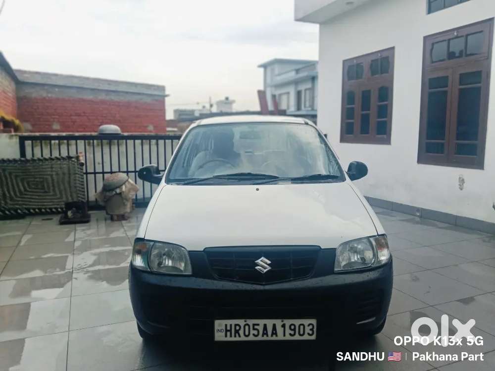 Maruti Suzuki Alto 2010 Lx