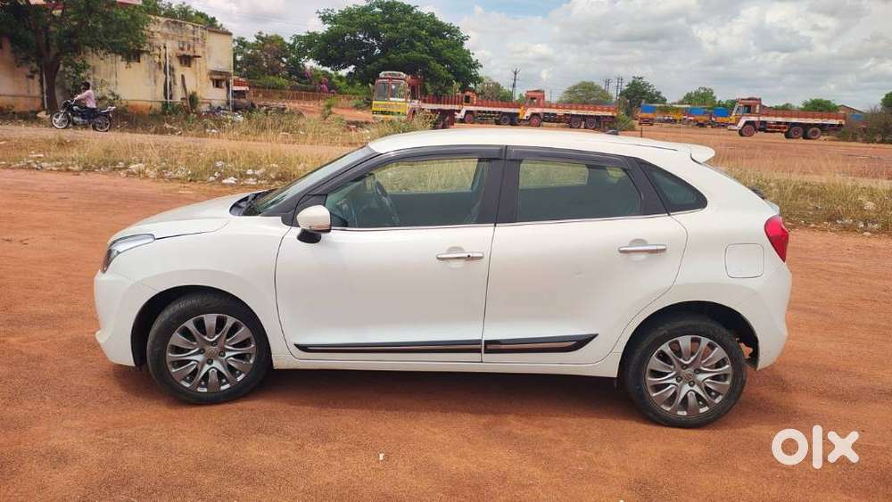 Maruti Suzuki Baleno 2015-2019 1.2 Alpha At, 2018, Petrol