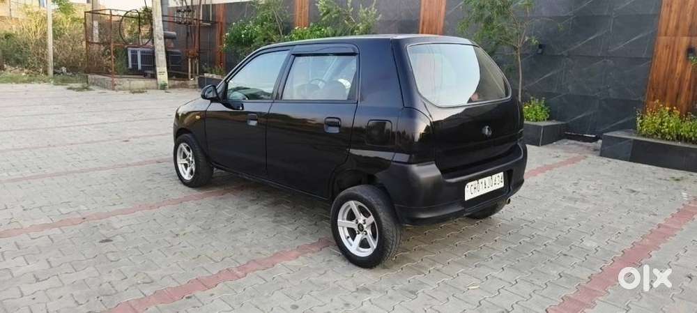 Maruti Suzuki Alto 0.8 Lxi (o), 2011, Petrol