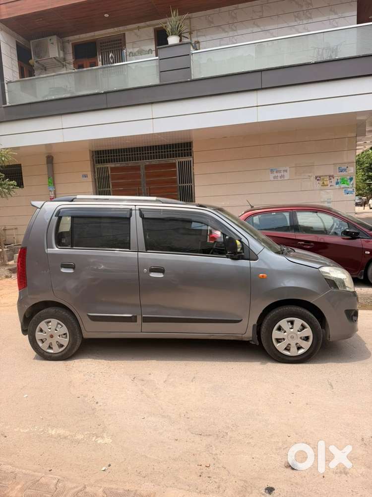 2017 Maruti Suzuki Wagon R