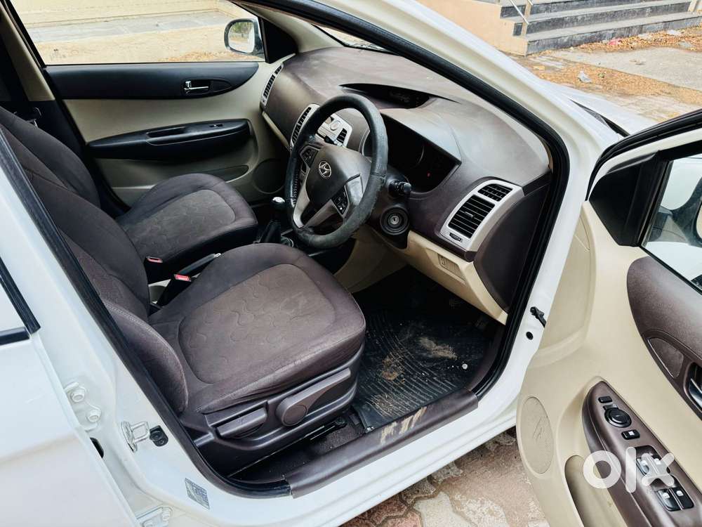 Hyundai I20 1.2 Asta, 2010, Petrol