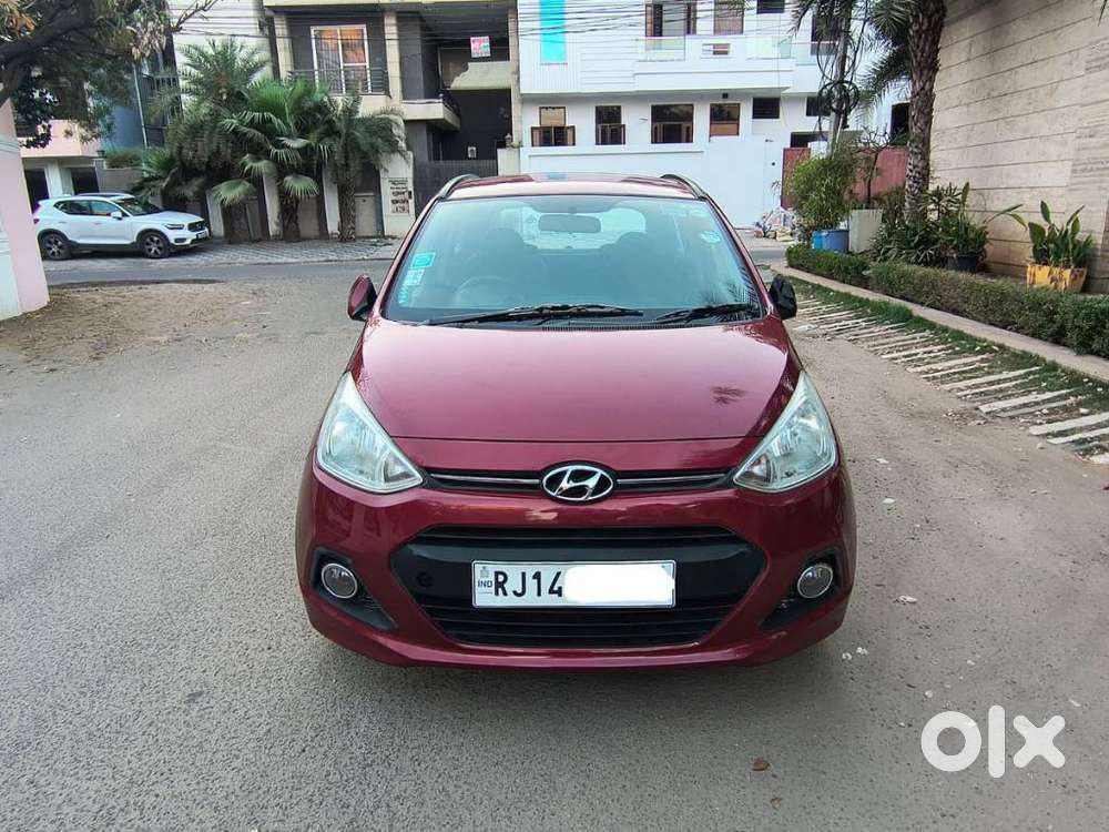 Hyundai Grand I10