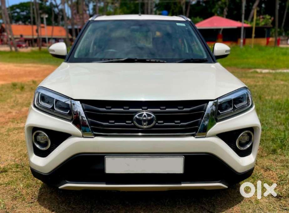 Toyota Urban Cruiser 1.5 High Grade Mt, 2021, Petrol