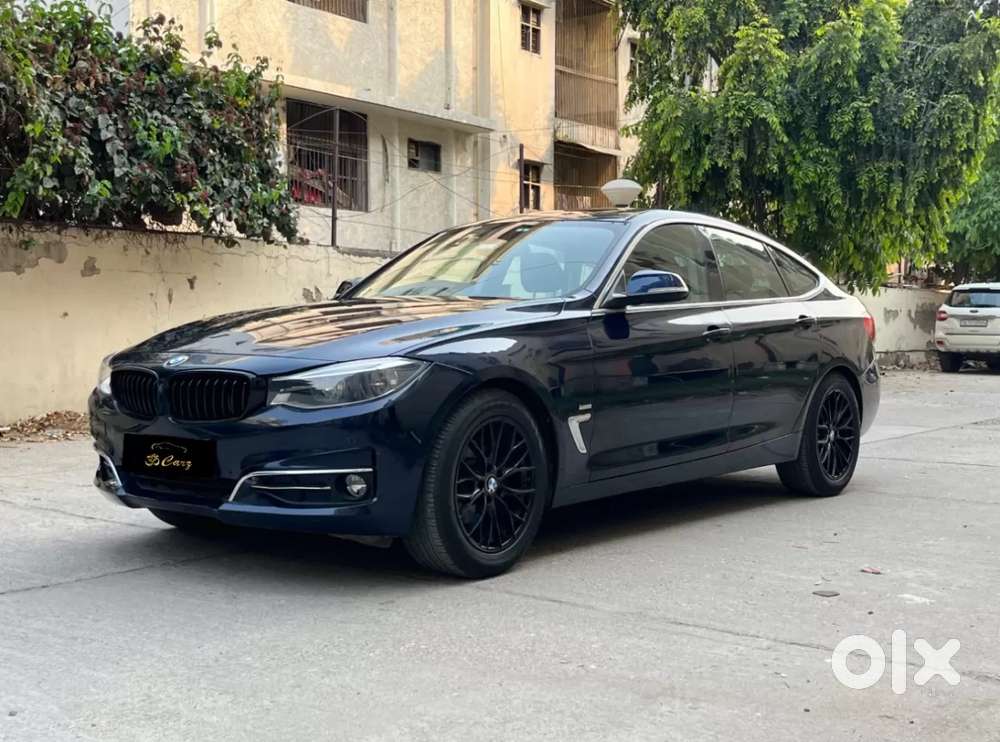 Bmw 3 Series Gt 320d Luxury Line, 2017, Diesel