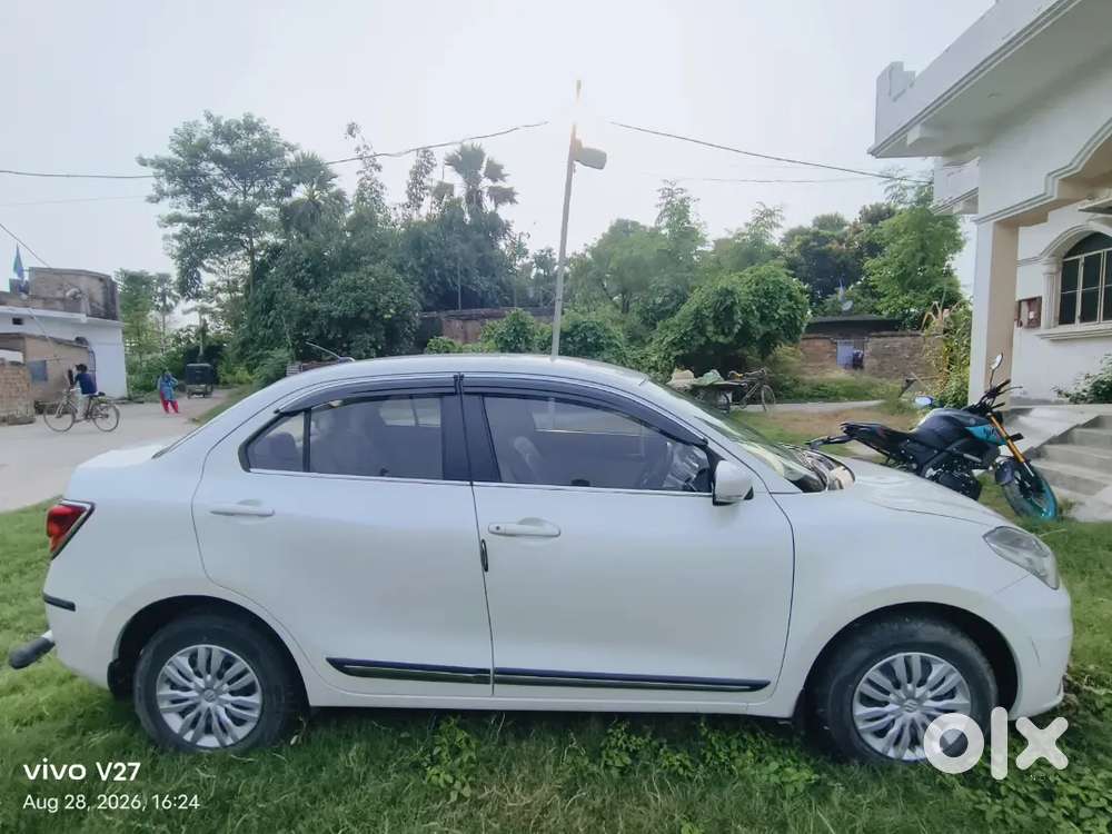 Maruti Suzuki Dzire 2021