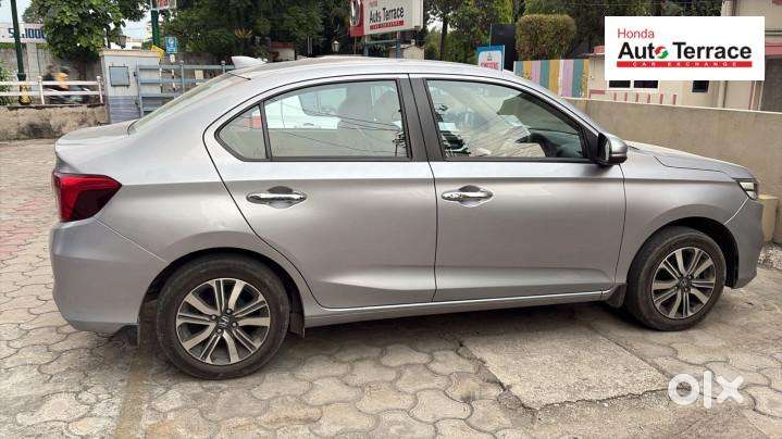 Honda Amaze Vx Cvt Diesel, 2022, Petrol
