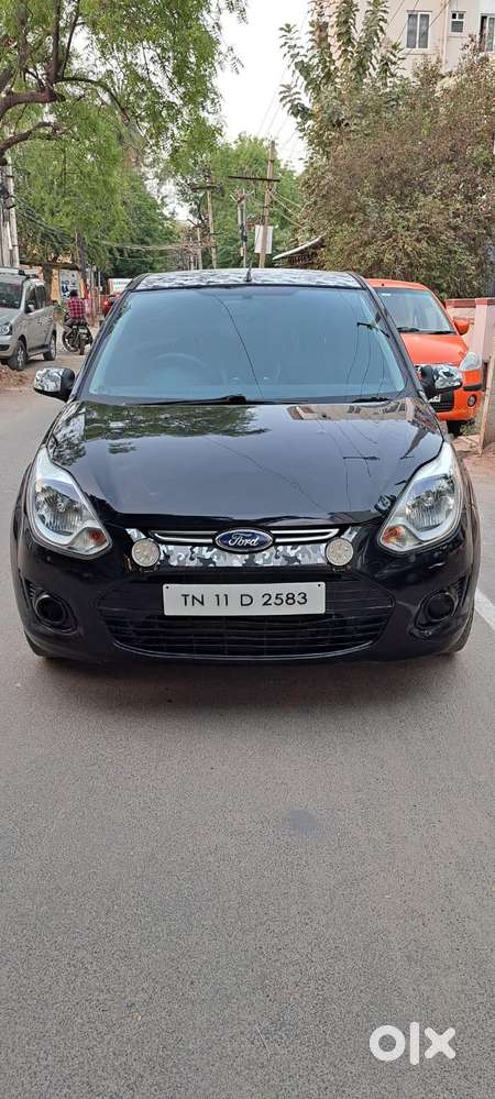 Ford Figo 2012-2015 Diesel Zxi, 2013, Diesel