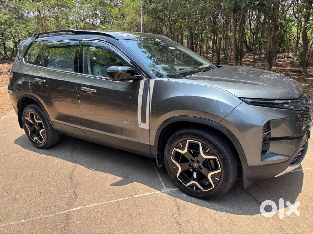 Tata Safari Accomplished X Plus 6 Str, 2023, Diesel