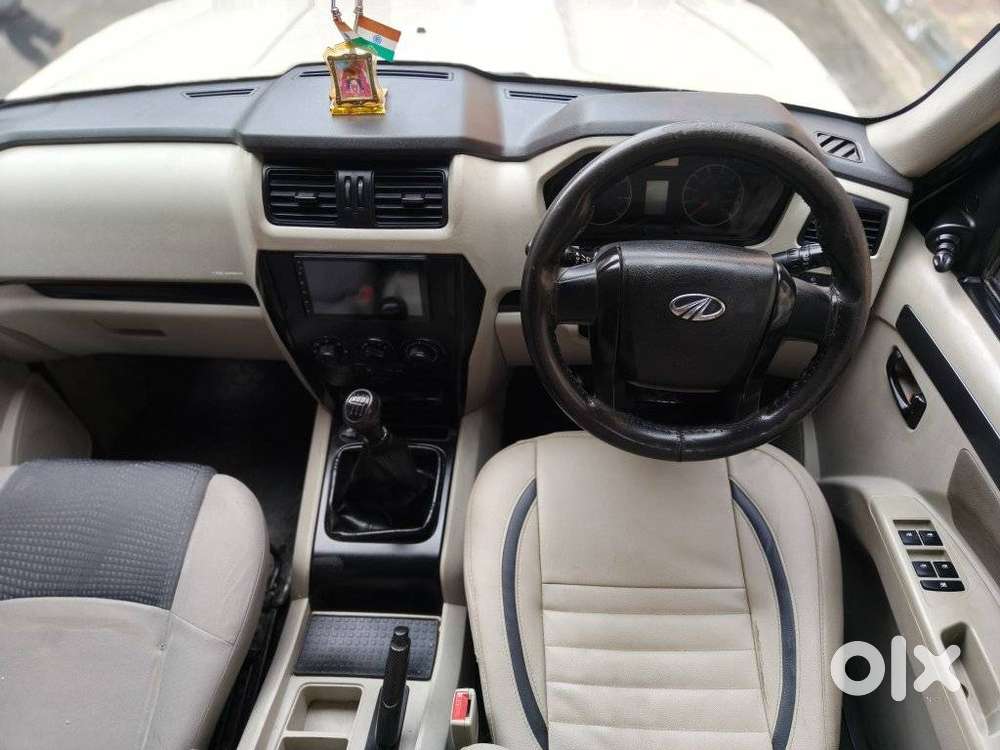 Mahindra Scorpio [ ] 2.2 S5, 2021, Diesel