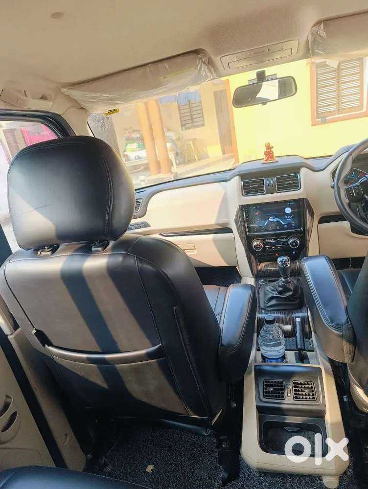 Mahindra Scorpio 2023 Classic Diesel