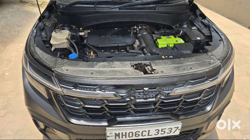 Kia Seltos Xline Dct 1.5 Turbo Petrol 2023 Model