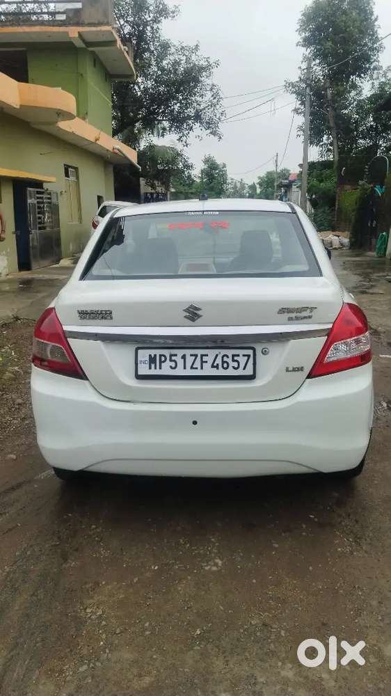Maruti Suzuki Swift 2015 Year