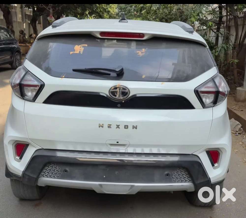 Tata Nexon Xz+ Diesel 2022