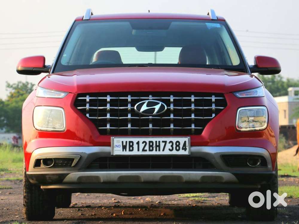 Hyundai Venue S 1.2 Petrol, 2022, Petrol