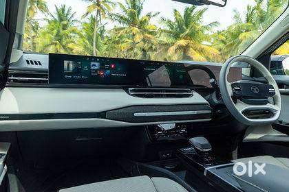 Tata Sierra Ev 2026 Model