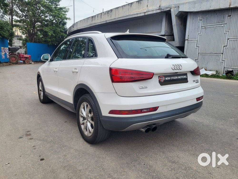 Audi Q3 35 Tdi Quattro Premium, 2016, Diesel