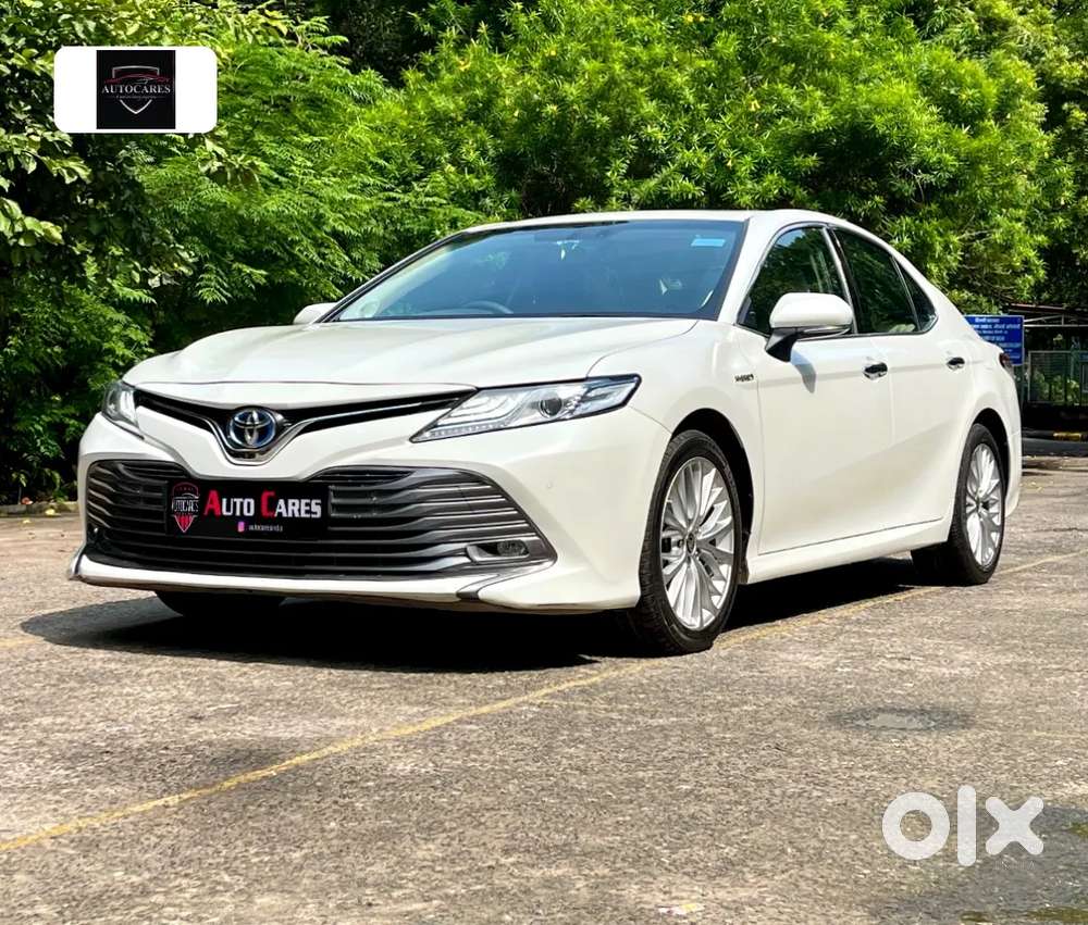 Toyota Camry Hybrid, 2021, Petrol