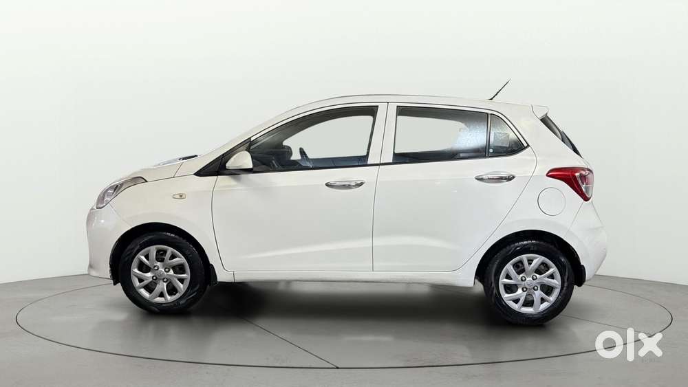 Hyundai Grand I10 Sportz 1.2 Kappa Vtvt, 2017, Petrol