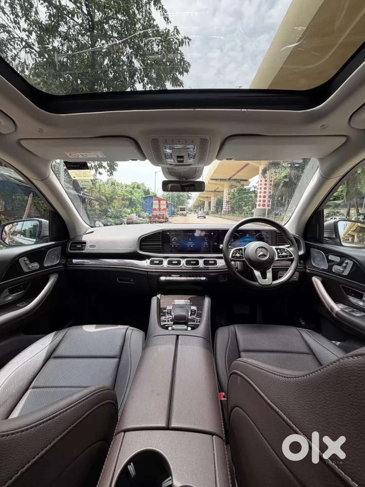 Mercedes-benz Gls 400d 4matic, 2020, Diesel