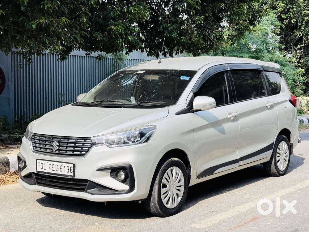 Maruti Suzuki Ertiga Vxi (o) Cng, 2021, Cng & Hybrids