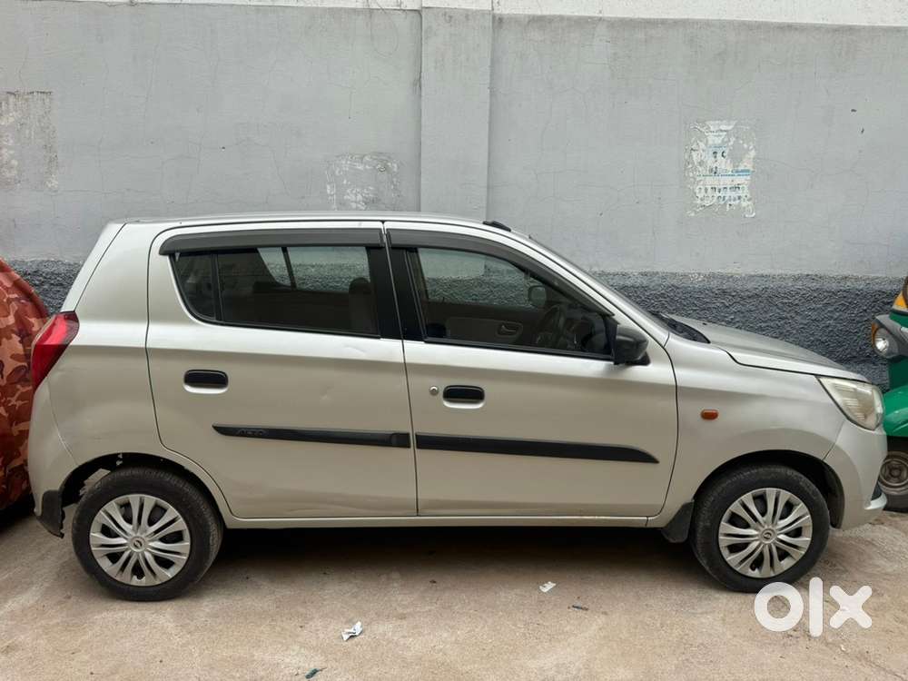 Maruti Suzuki Alto 2016 Model