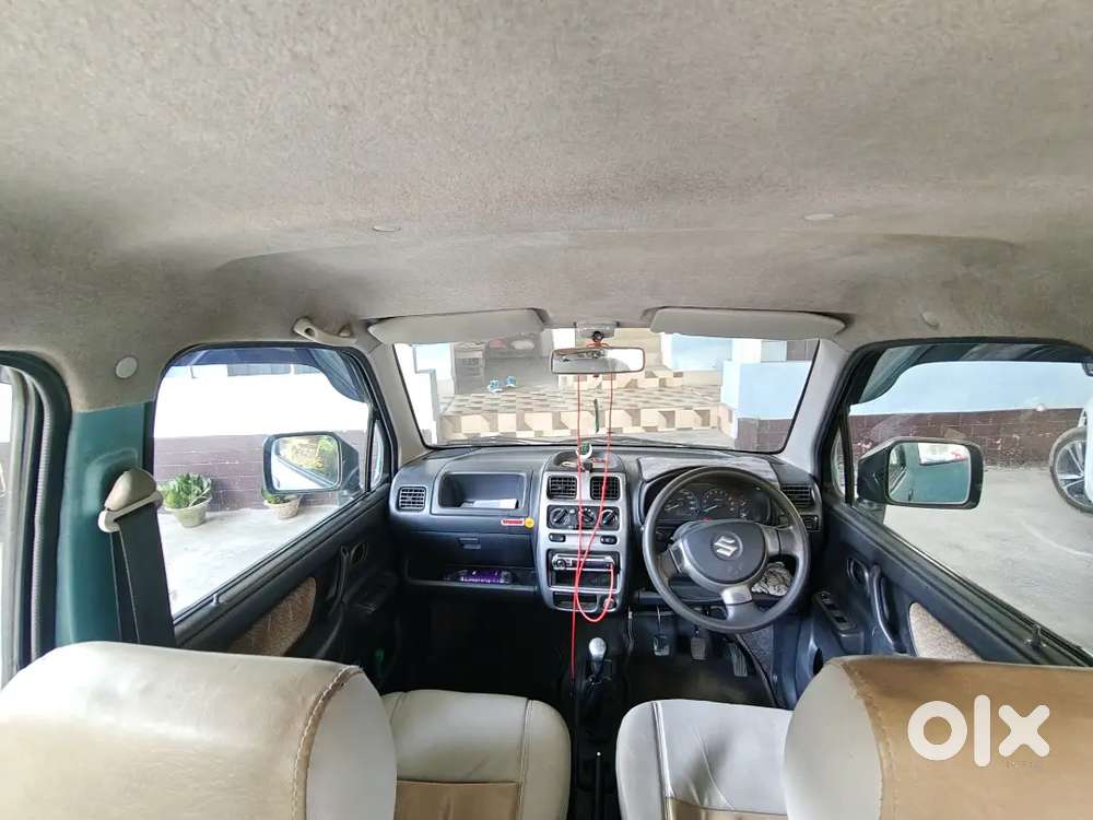 Maruti Suzuki Wagon R 1.0 2007 Petrol Well Maintained Personal Used.