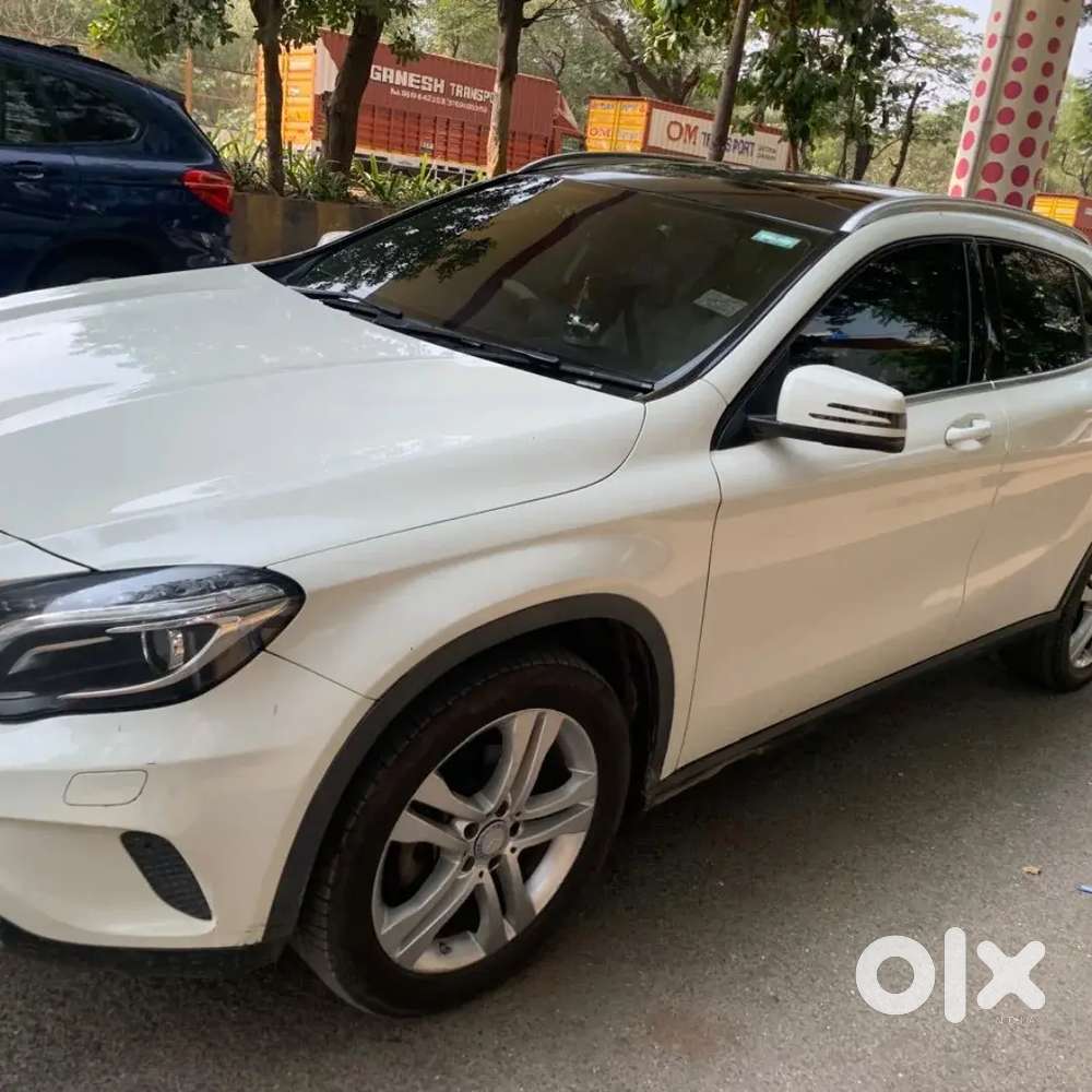 Mercedes-benz Cla Sport 200 2015