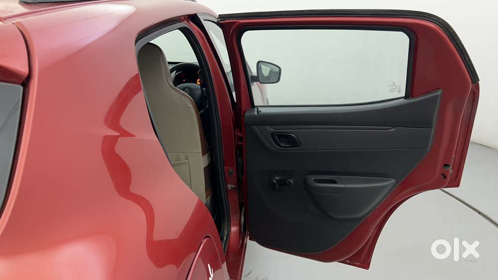 Renault Kwid 1.0 Rxt, 2016, Petrol