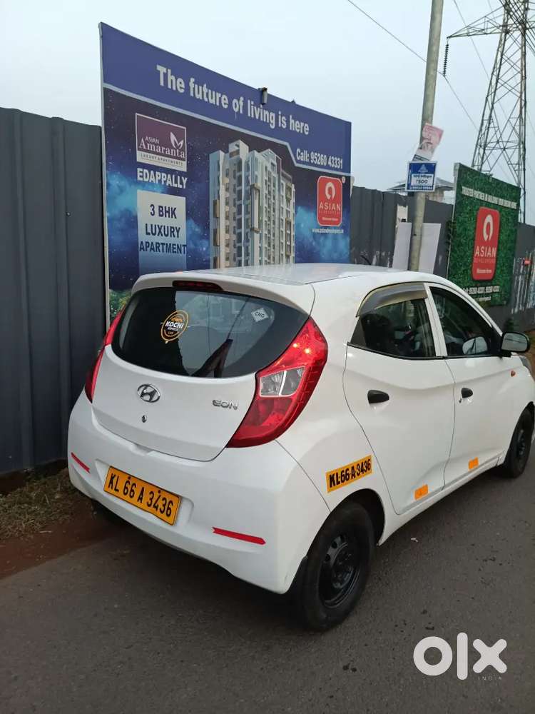 Hyundai Eon 2017 Cng  160000 Km Driven