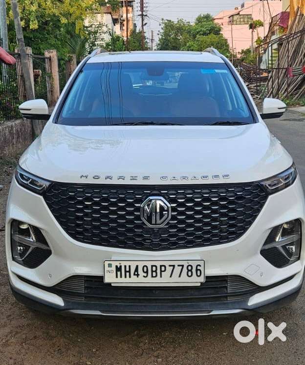 Mg Hector Plus Petrol 2020