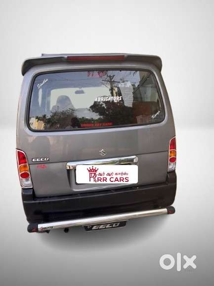 Maruti Suzuki Eeco 5 Seater Ac, 2022, Petrol