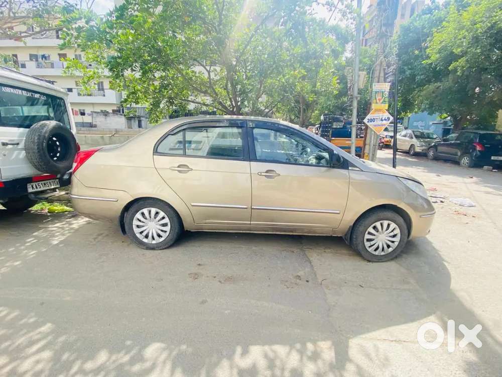 Tata Manza Aura 2010 Diesel Manual