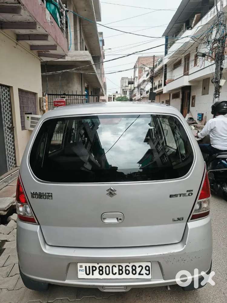 Maruti Suzuki Zen Estilo 2012 Lxi Petrol