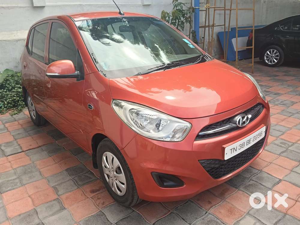 Hyundai I10 Sportz, 2010, Petrol