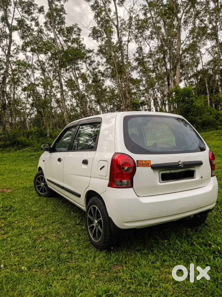 Maruti Suzuki Alto K10 2010 Petrol Well Maintained